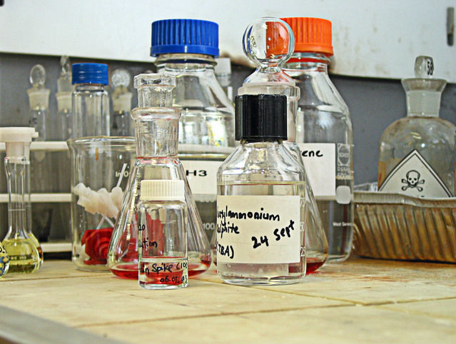 Chemicals for Subteranean termite treatment
