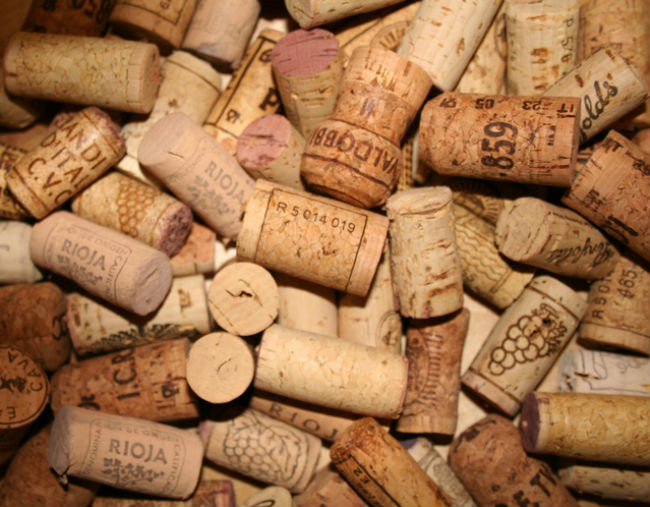 How to get rid of rats using corks
