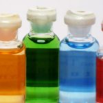 Essential oils are used for mosquito repellant DIY